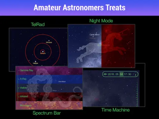 Star Walk - Night Sky Map and android App screenshot 0