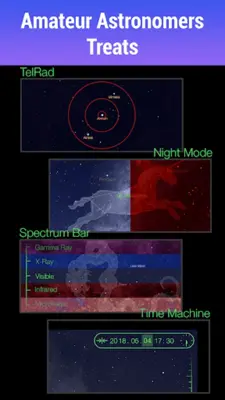 Star Walk - Night Sky Map and android App screenshot 9