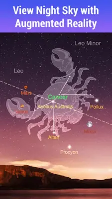 Star Walk - Night Sky Map and android App screenshot 15